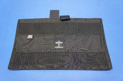 Ctoms Pouch Window Pocket Black Combat Trauma